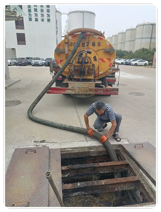 青岛隔油池清掏