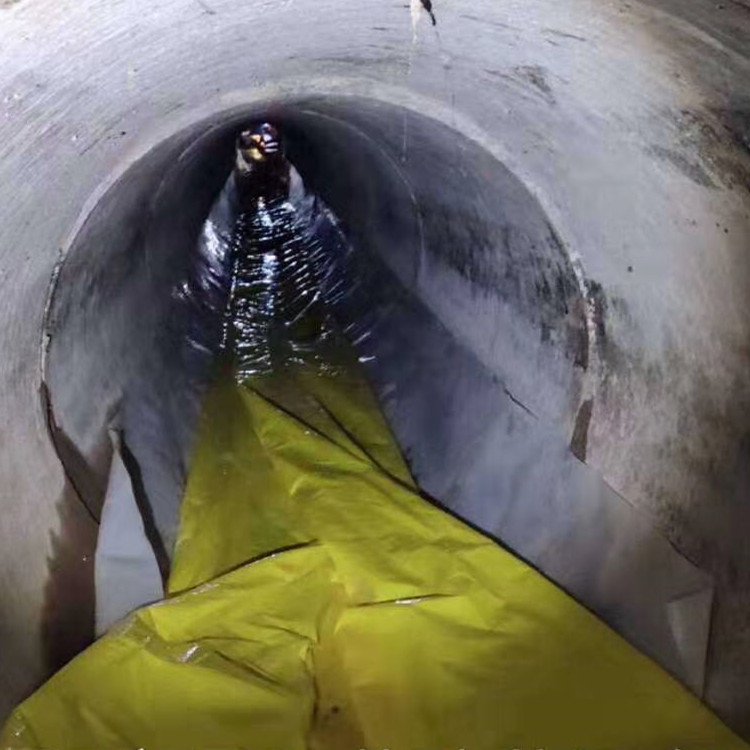 青岛管道紫外光固化修复