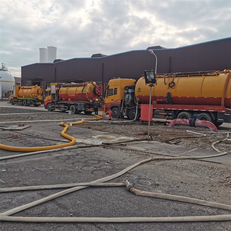 青岛污水池清理