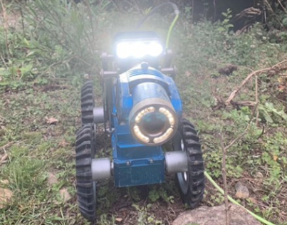 青岛管道CCTV检测