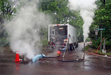 青岛CIPP热固化修复技术