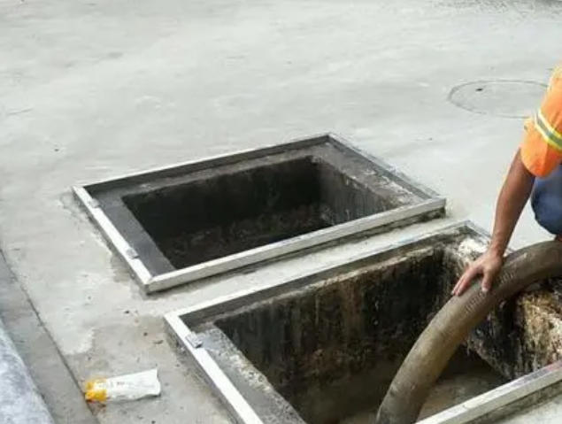 青岛化粪池清理