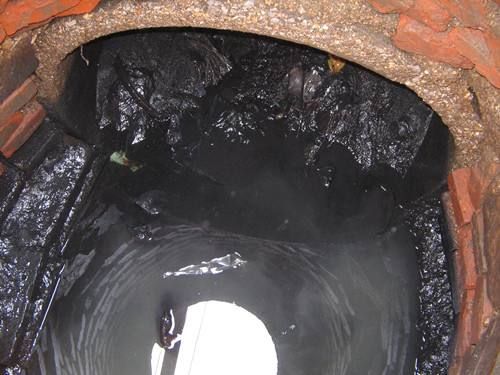 青岛污水/雨水井清理