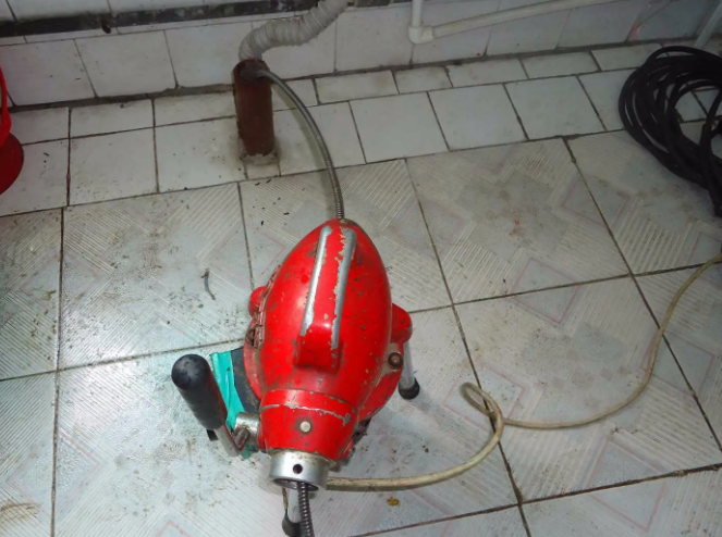 青岛下水道疏通